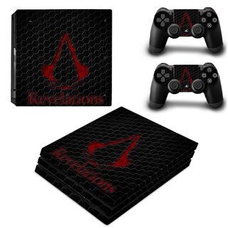 Miếng Dán Trang Trí Máy Chơi Game ps4 pro ps4 pro