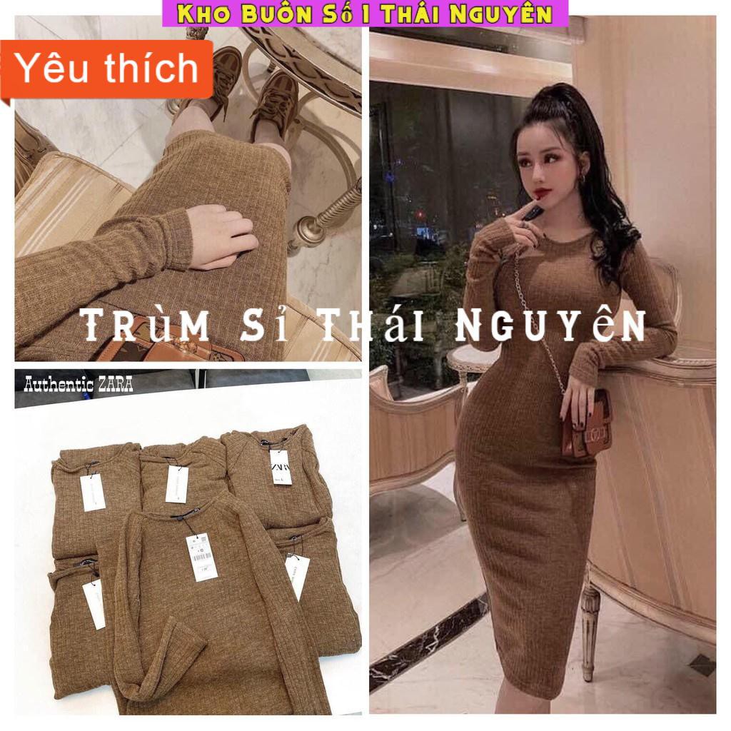 [ Cam Kết Chất Lượng ]  váy body nữ chất đẹp