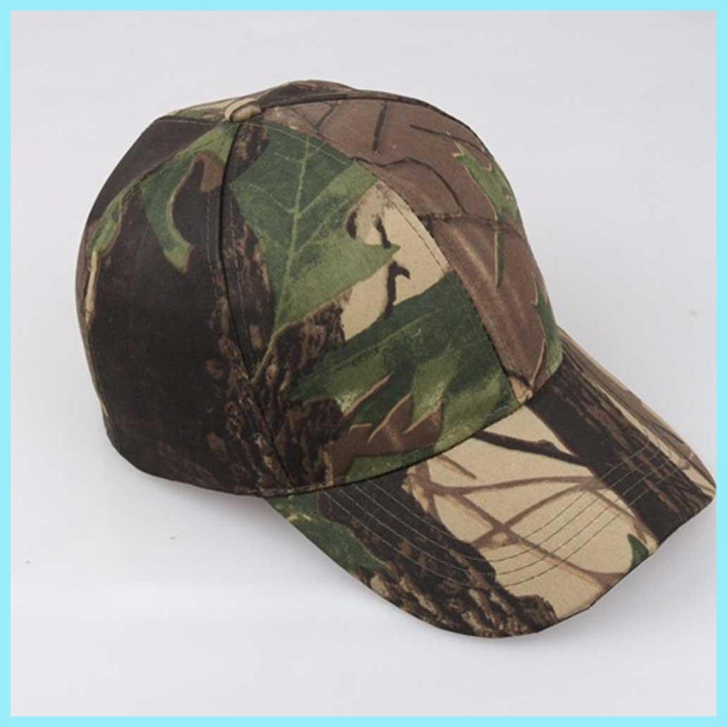 Nón Lưỡi Trai Họa Tiết Rằn Ri Chống Nắng Nhanh Khô Cho Nam Và Nữ