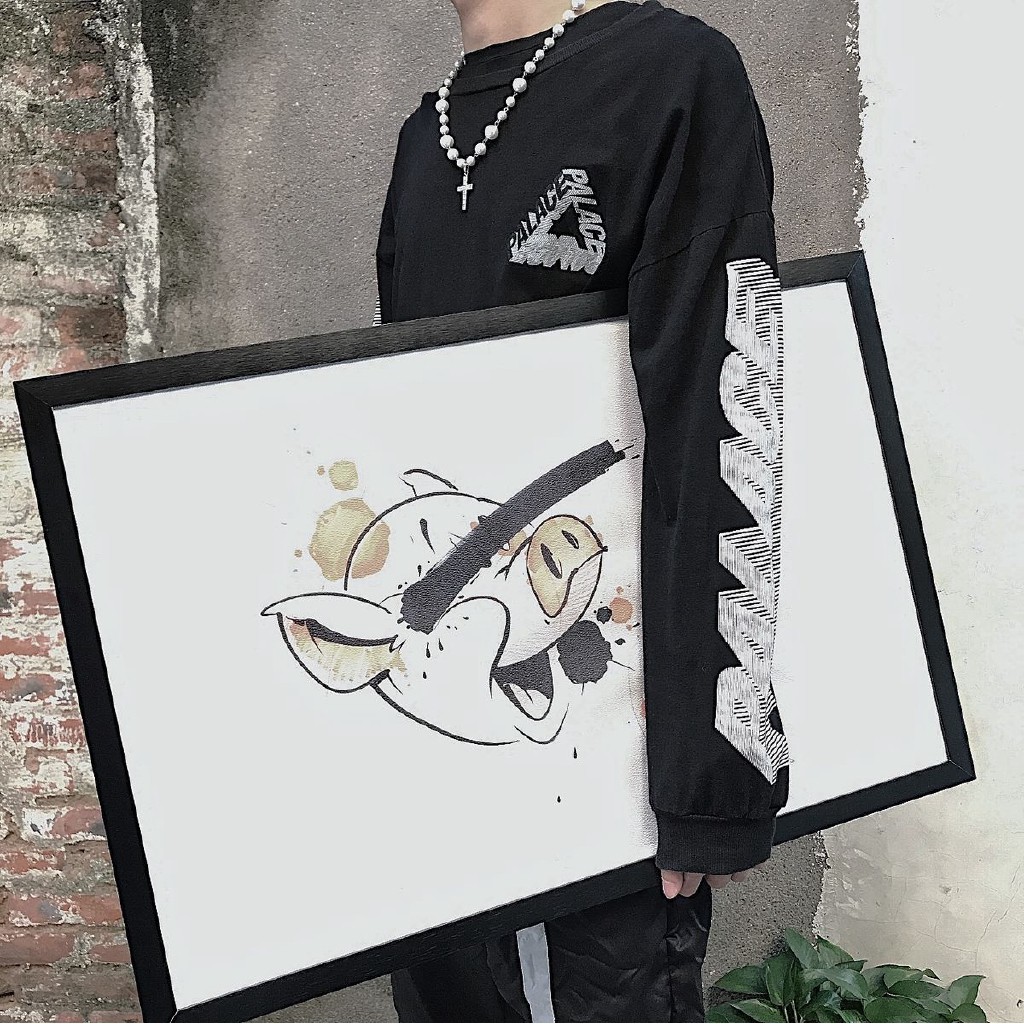 Dây Chuyền Đính Kim Cương Ngọc Trai Giả Phong Cách Cổ Điển Thời Trang 23172