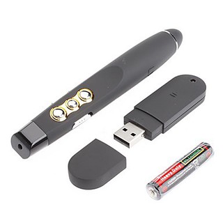 Bút trình chiếu laser pp - 810