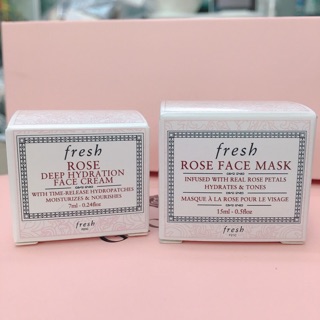 Bộ sản phẩm Fresh size Mini