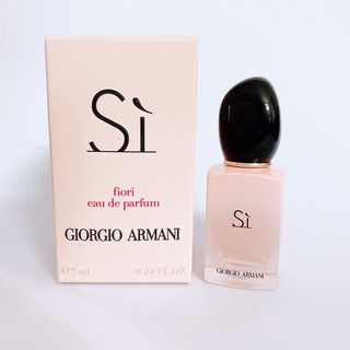 Nước hoa Sì Passione Giorgio Armani EDP mini 7ml #bunnystore.sg#