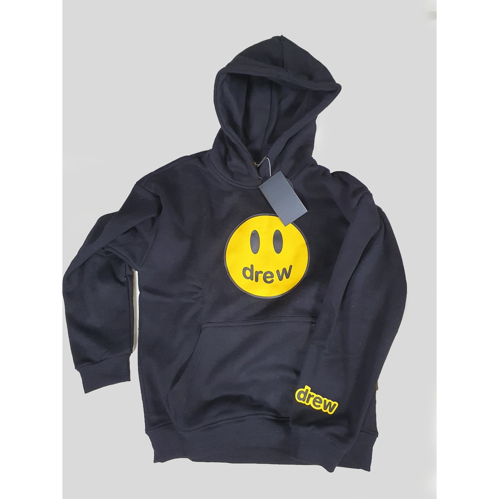 Áo Hoodie In Hình Drew Form Unisex, Áo Dài Có Mũ Nỉ Bông 350gsm dày mịn DRE1 | BigBuy360 - bigbuy360.vn