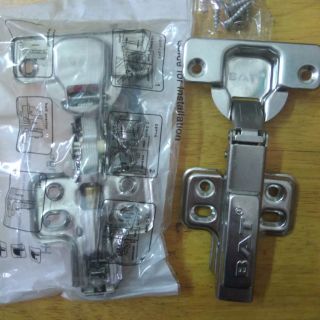 Bản lề bật hơi inox BAT
