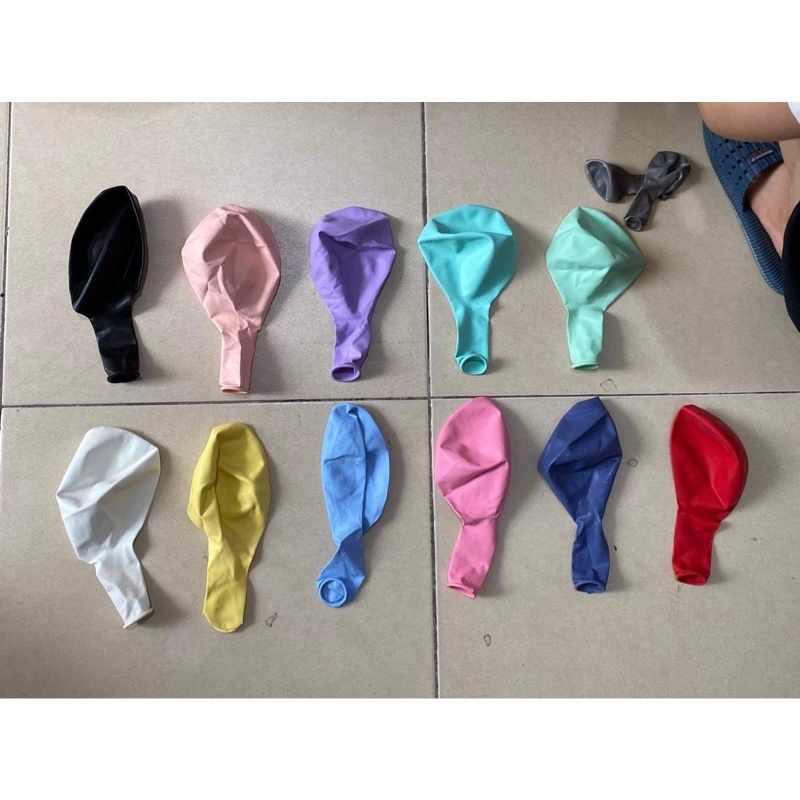 {Tặng Kèm Bóng 24&quot;) Set bong bóng kiếng chữ Happy Anniversary màu vàng MS66