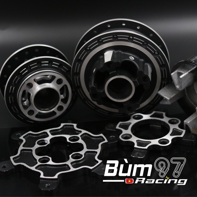 Đùm Winner Redleo Phay