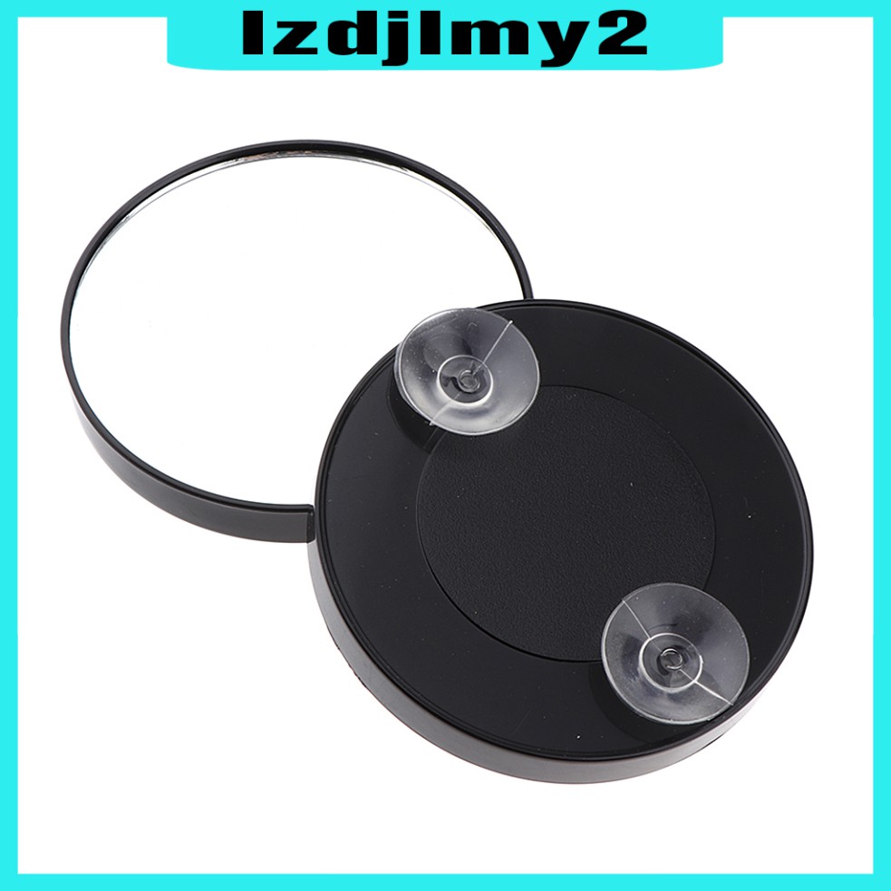 (Hàng Mới Về) Set 2 Gương Trang Điểm Phóng Đại 5 Lần Có Giác Hút Tiện Dụng Khi Đi Du Lịch | BigBuy360 - bigbuy360.vn