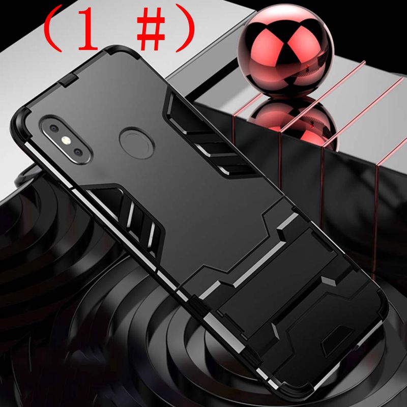 Ốp Điện Thoại PC + TPU Chống Sốc Cho Xiaomi Redmi 5 Plus 9 9T 7A 8 7 8A Redmi8A Redmi8