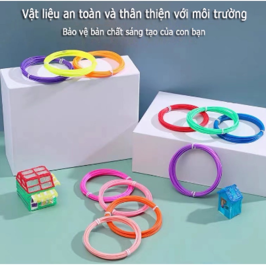 Mực Vẽ Cho Bút 3d PLA nhiệt độ cao