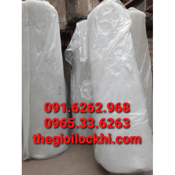 Bông lọc bụi G2 - Bông lọc bụi dày 10mm. Tấm lọc bụi, lọc khí, lọc nước chất lượng cao