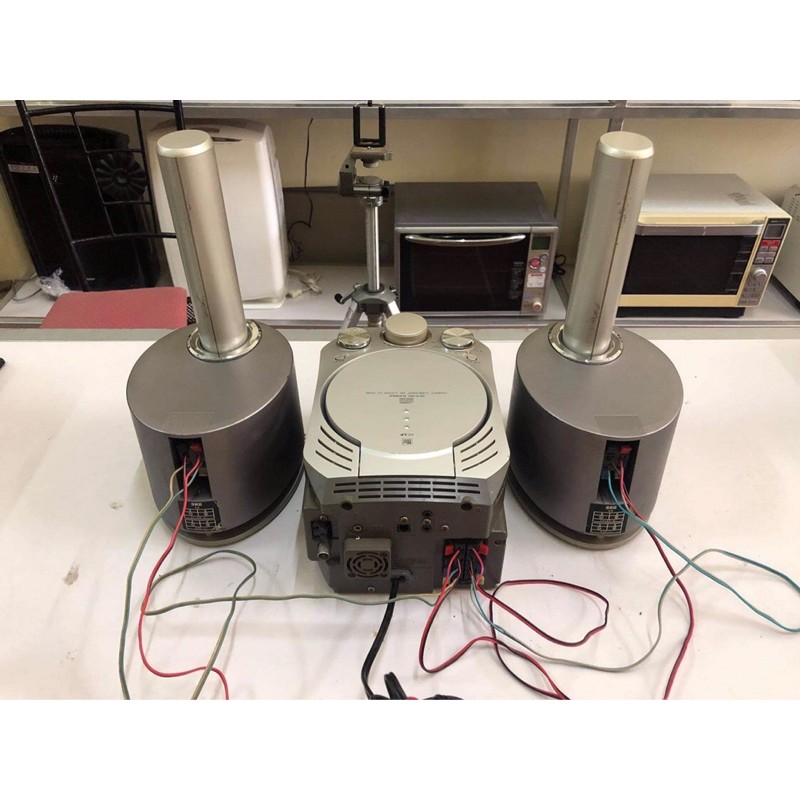 Dàn Mini Victor SP SSD5MD phiên bản Limited hàng sưu tầm