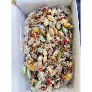 🍒🍈MỨT MÃNG CẦU MIX 7 VỊ 500GR🫐🍎