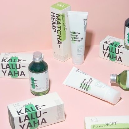 Tẩy Da Chết Kale Lalu yAHA Krave Beauty 200ml