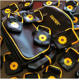 LIMITED SUNFLOWER BACKPACKS DEGREY (có kèm ảnh thật)