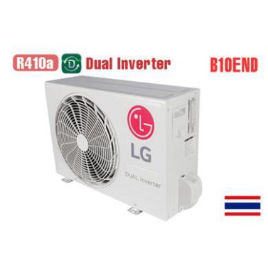 Điều hòa LG 2 chiều 9.000BTU inverter B10END