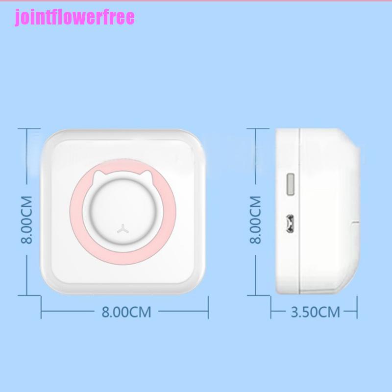 Máy In Ảnh Mini Jss 1 Cái | BigBuy360 - bigbuy360.vn