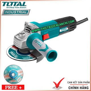 MÁY MÀI GÓC TOTAL TG10710026 750W