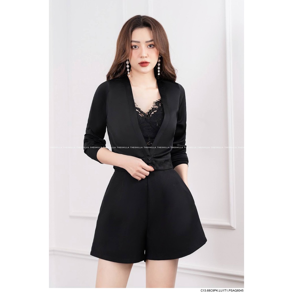 Set áo phối quần cao cấp [ Có video + Ảnh thật ] The Shilla -C13.63C9