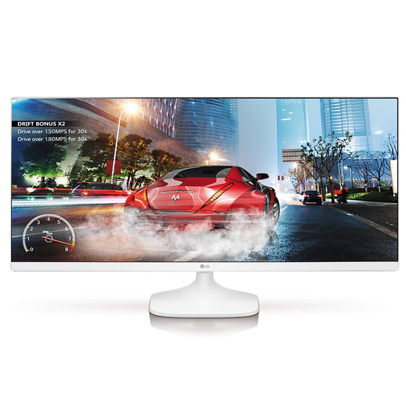 Màn hình máy tính 34 inch 2k Lg 34UM56 utrawide 21:9 Cũ led đẹp Giá rẻ