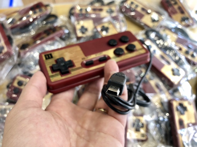 Tay Game Nes chân USB Mini