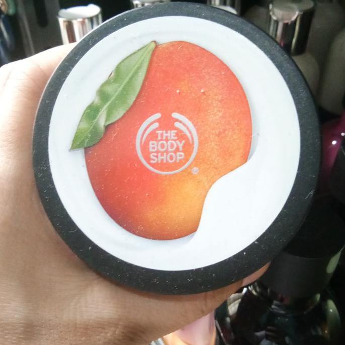 THE BODY SHOP Mô Hình Nhân Vật Yogurt Mango Độc Đáo