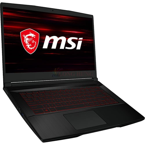 Laptop MSI GF63 Thin 11UC-441VN - Hàng chính hãng