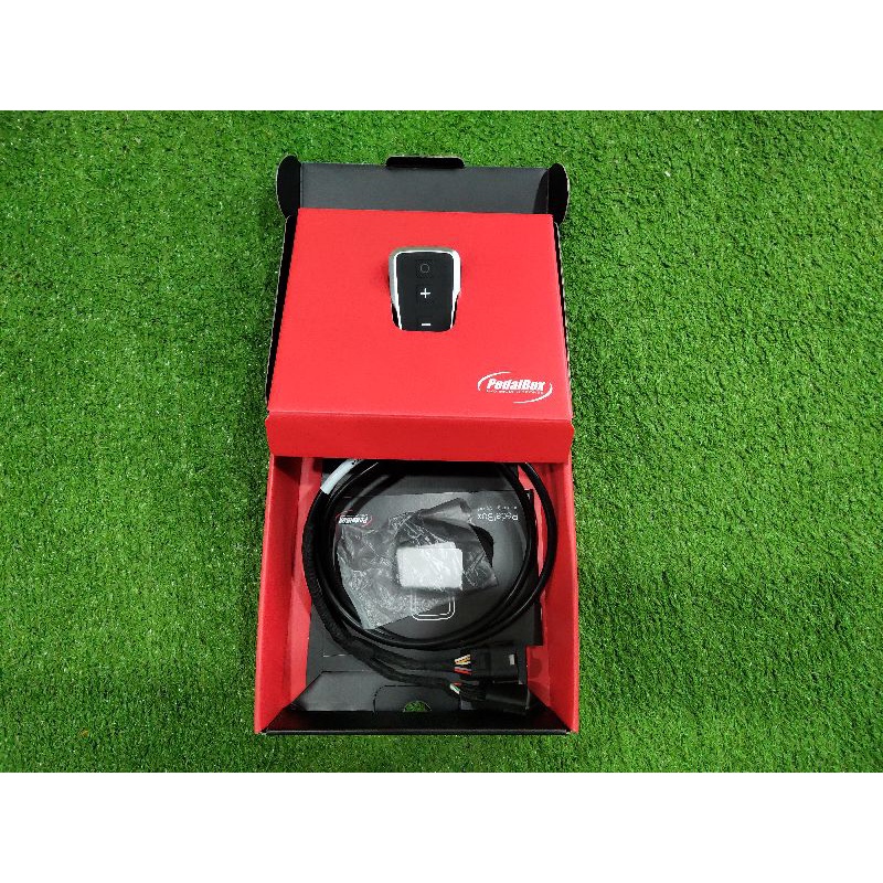 Chip cảm biến chân ga Pedalbox 10723752 dành cho các dòng xe Ford - Mazda - Ranger Rover