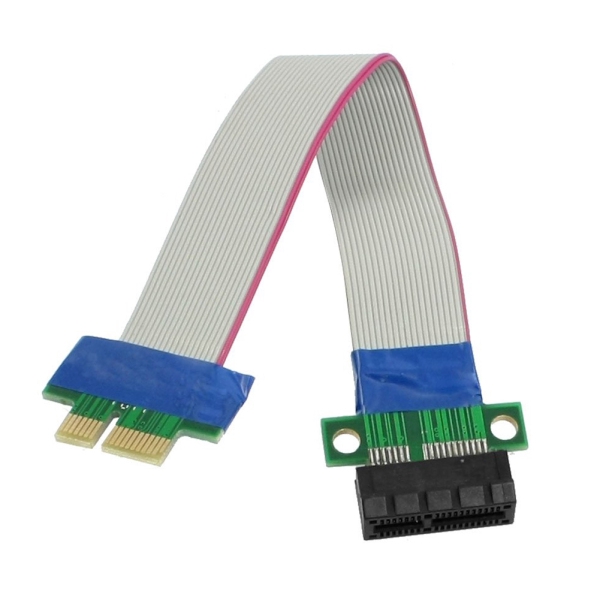 Dây cáp mở rộng pci x1 pci e chất lượng cao