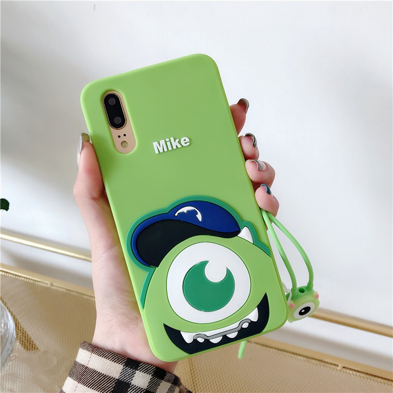 เคสโทรศัพท์เคสโทรศัพท์มือถือลายการ์ตูนสําหรับ Huawei Mate 9 Mate 10 Mate 20 Pro Mate 20 X Nova2S Nova3 Nova3I Nova3E Nova4 Nova2Lite