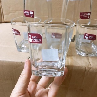 Bộ cốc thuỷ tinh 6 chiếc 165ml