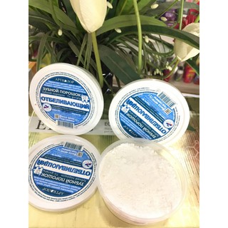 Sản phẩm bột trắng răng Nga White Protec