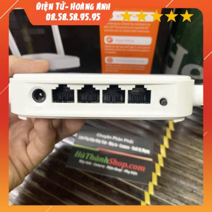 Bộ Phát 2 Râu WiFi Tenda N300- Chính hãng 300Mbps 2 râu | BigBuy360 - bigbuy360.vn