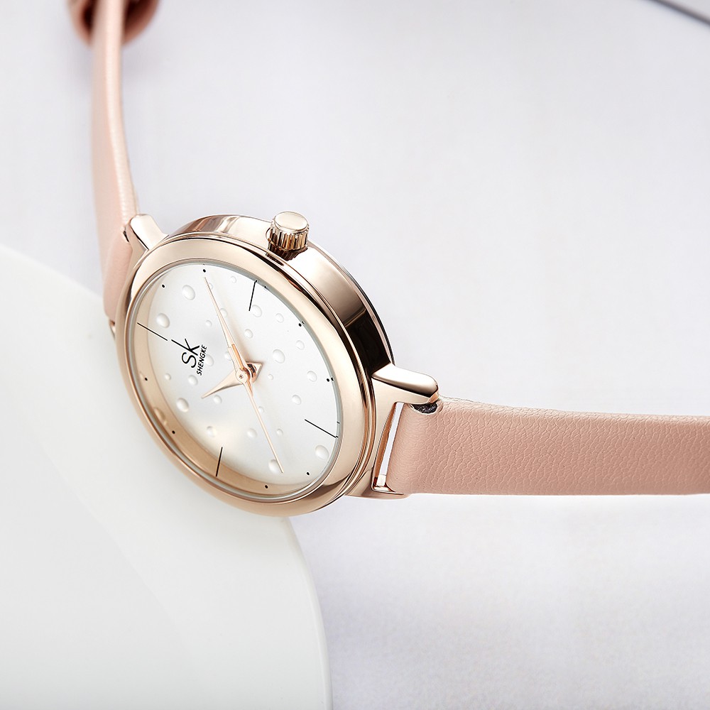 Đồng hồ nữ Chính Hãng Shengke Korea K8024L | BigBuy360 - bigbuy360.vn