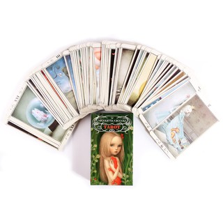 Bộ bài Nicoletta Ceccoli Tarot A3