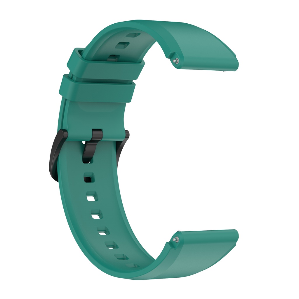 Dây Đeo Silicone 22mm Cho Xiaomi Smart Mi Watch