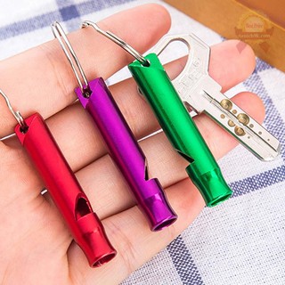 Móc khóa còi thổi lạ mắt