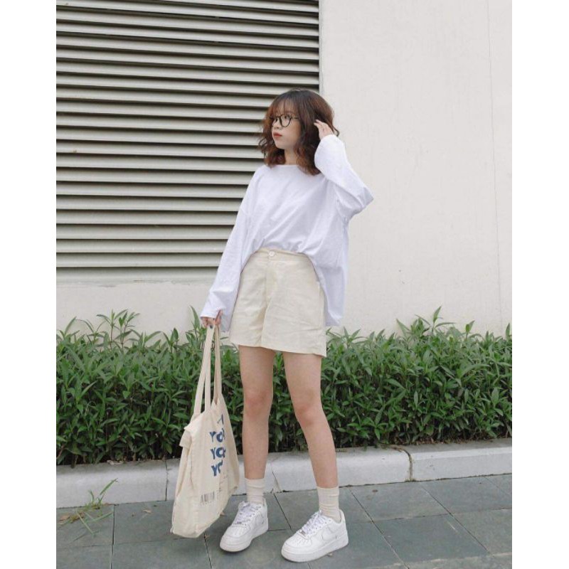 Áo Thun Dài Tay Thu Đông