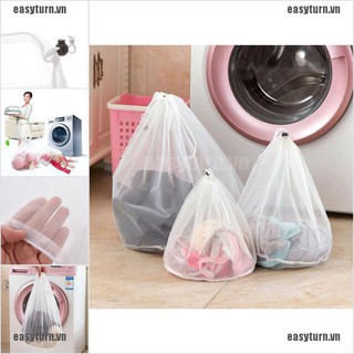 Túi lưới giặt đồ tiện lợi cho gia đình