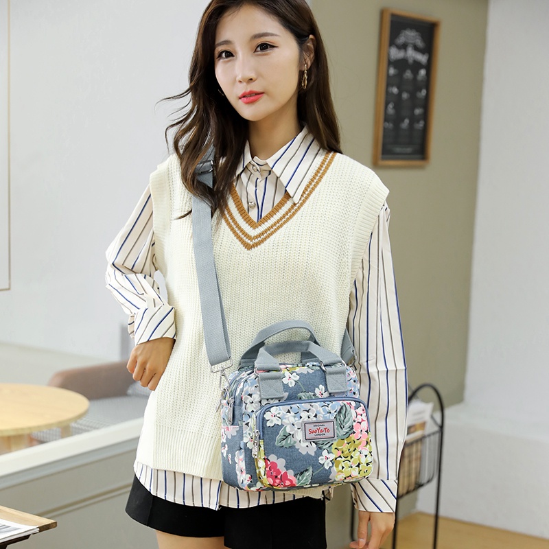 Túi Xách Đeo Vai Chống Thấm Nước Sức Chứa Lớn