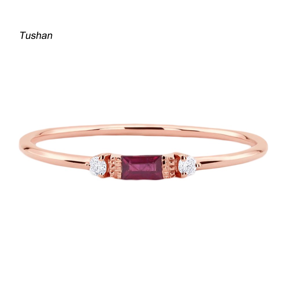 Dụng Cụ Kéo Căng TUSHNhẫn HợP Kim ĐíNh Đá Sang TrọNg