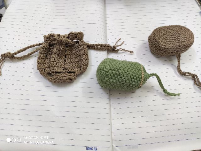 Túi đựng tai nghe Bluetooth