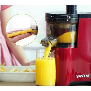 Máy ép chậm JS008 cao cấp SAVTM premium - Cao Cấp