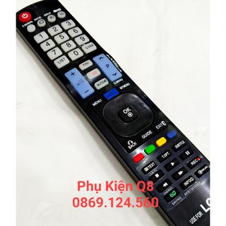 Remote tivi LG AKB73675309 (HT62)
