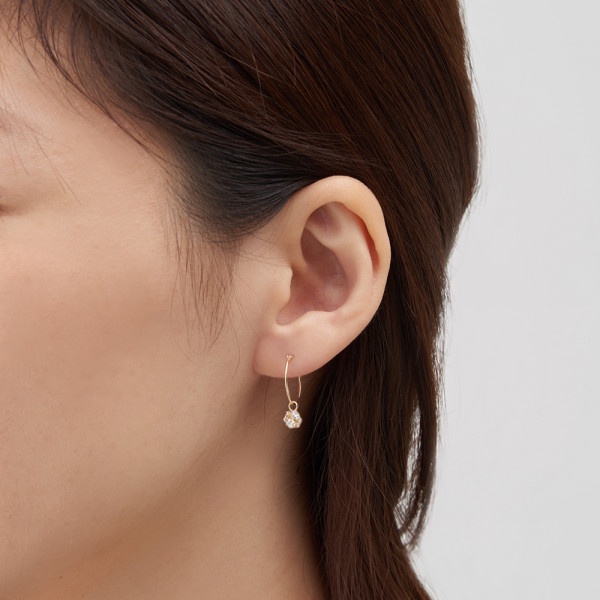 Bông tai CUBIC ZIRCONIA ESTELLE