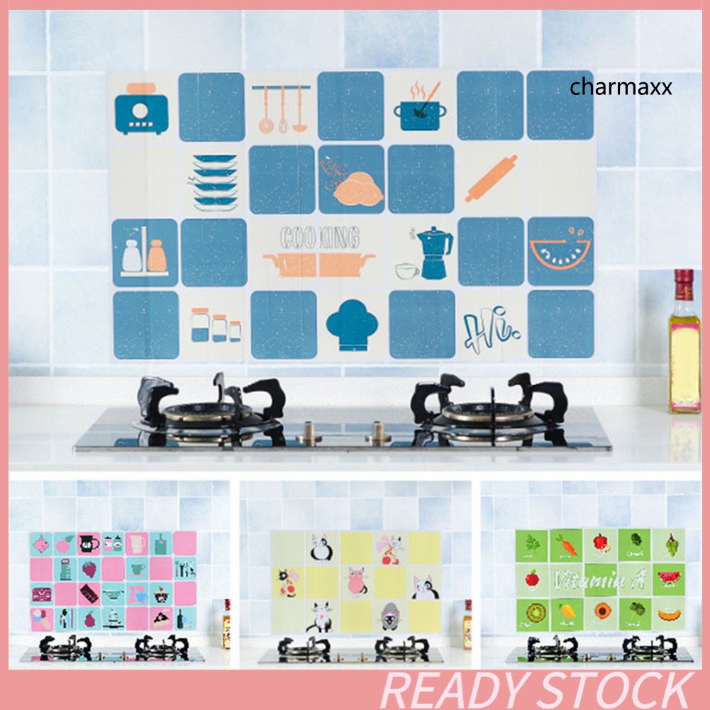 Miếng dán tường chống thấm nước chịu nhiệt cao họa tiết hoạt hình