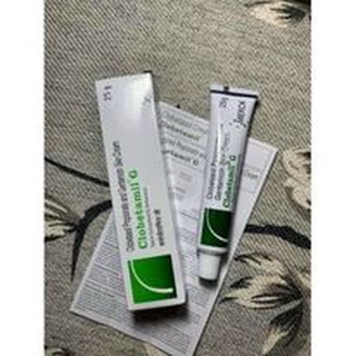 Combo 4 tuýp kem mờ nám, tàn nhang, mụn clobetamil g thái lan