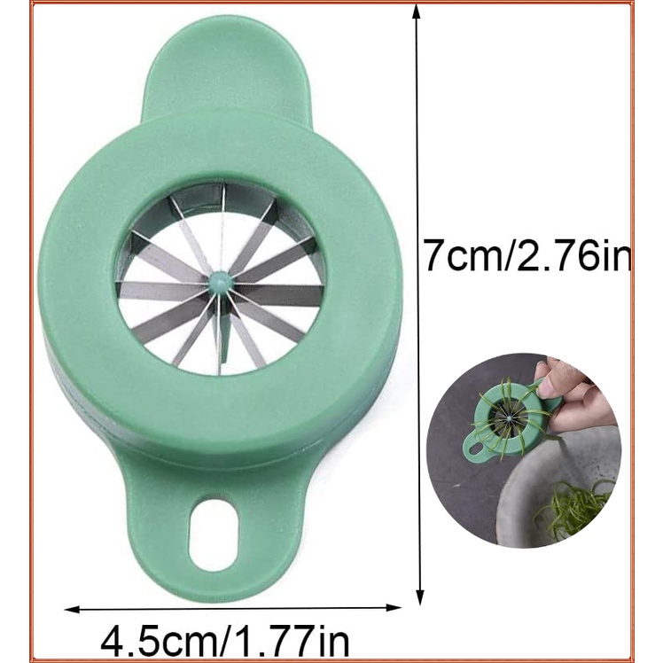 Dụng Cụ Bào Sợi Rau Củ Quả Đa Năng Bằng Thép Không Gỉ