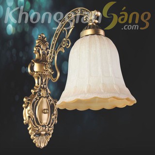ĐÈN TƯỜNG CỔ ĐIỂN (L270mm x H250mm) KGV-075/1