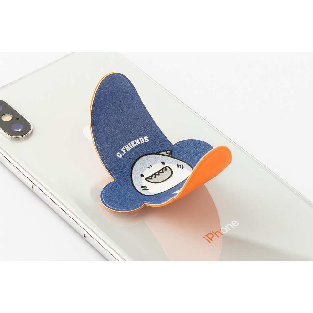 Griptok Giá Đỡ Điện Thoại ARTBOX Họa Tiết Boss Màu Xanh Navy